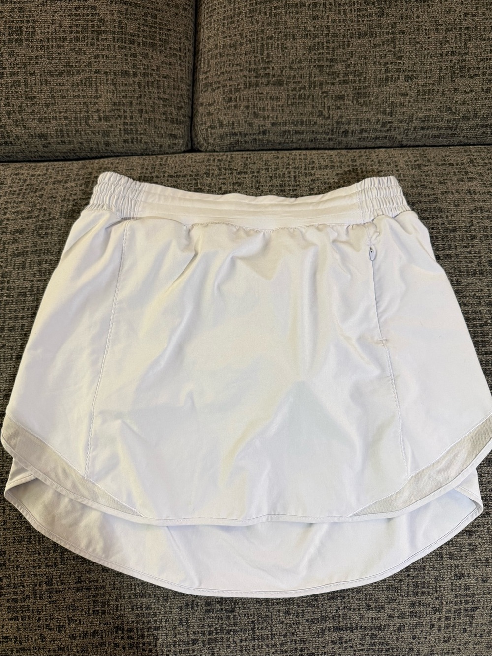 Lululemon hotty hot high rise skirt